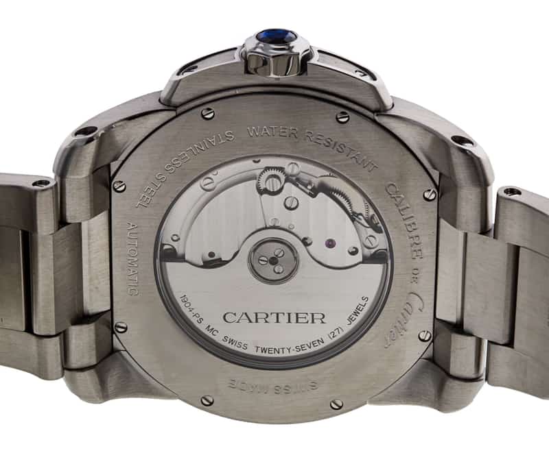Cartier Calibre De Cartier W7100016